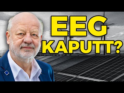 Energiewende am Abgrund? Hans-Josef Fell fordert radikale Reform