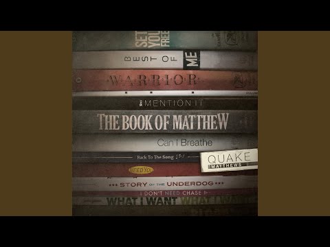 The Book of Matthew