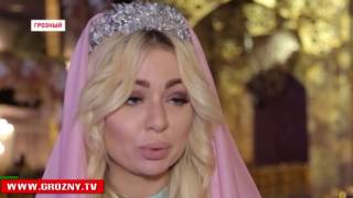 В Грозном  состоялся показ новой весенне-летней коллекции от модного дома «Firdaws»