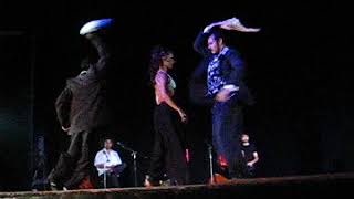 Video thumbnail for NORA WITANOWSKY Y JUAN CARLOS MARTINEZ