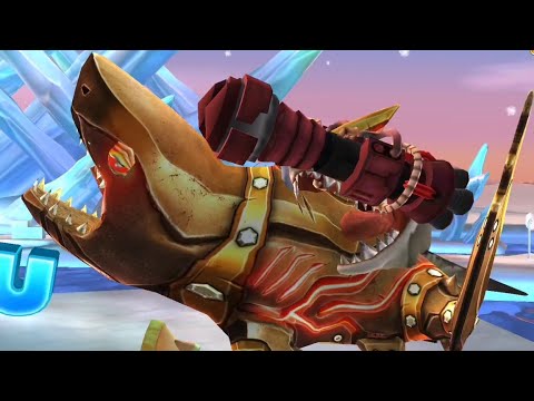 METALICON TIGER SHARK! LIVE CONTEST - Hungry Shark World