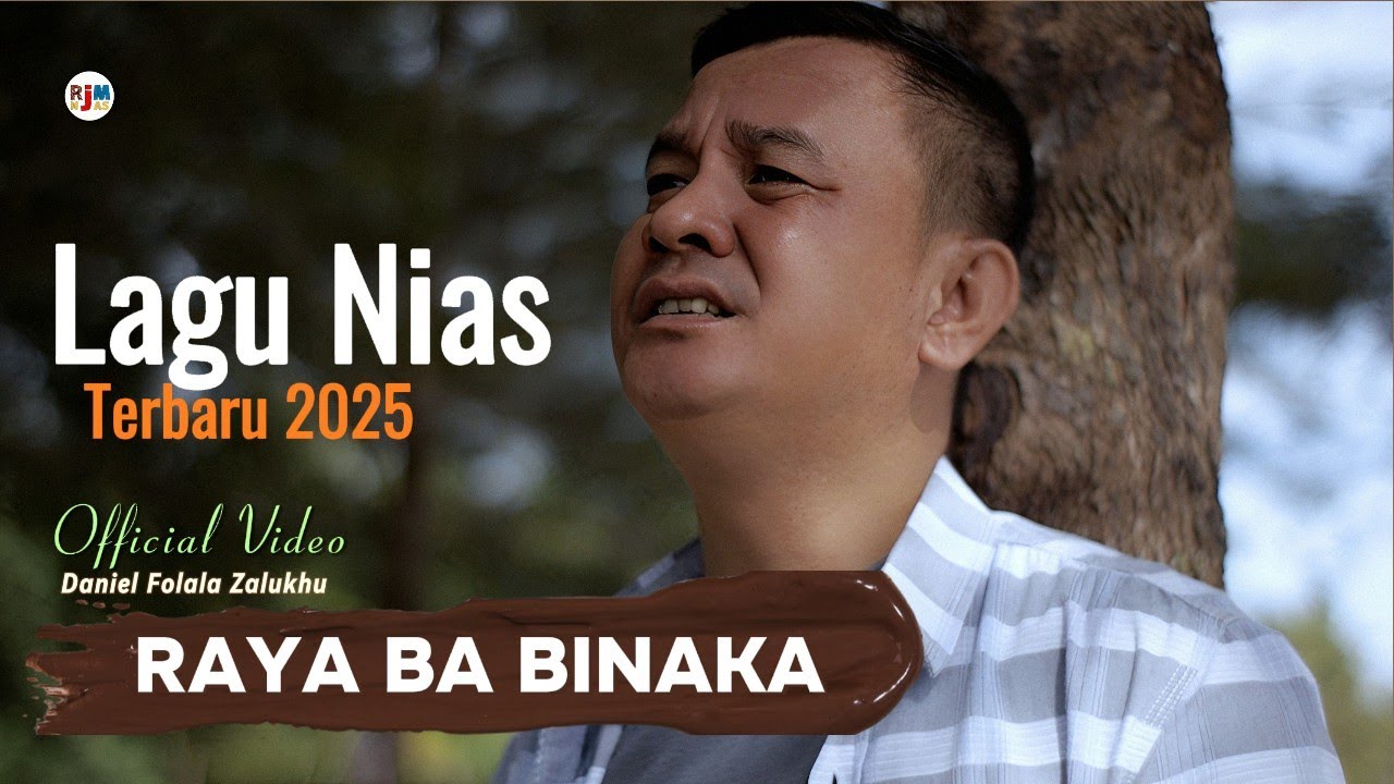 Lirik Lagu NIAS Raya Ba Binaka