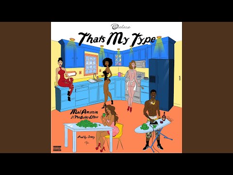 That's My Type Ft. The Bobby Effect (Prod.By Sonny) (Clean)