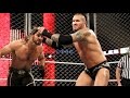 WWE Extreme Rules 2015 - SETH ROLLINS VS ...