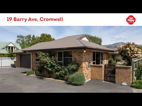 19 Barry Ave, Cromwell | Keeley Anderson and Cindy Miao, Tall Poppy Cromwell and Queenstown