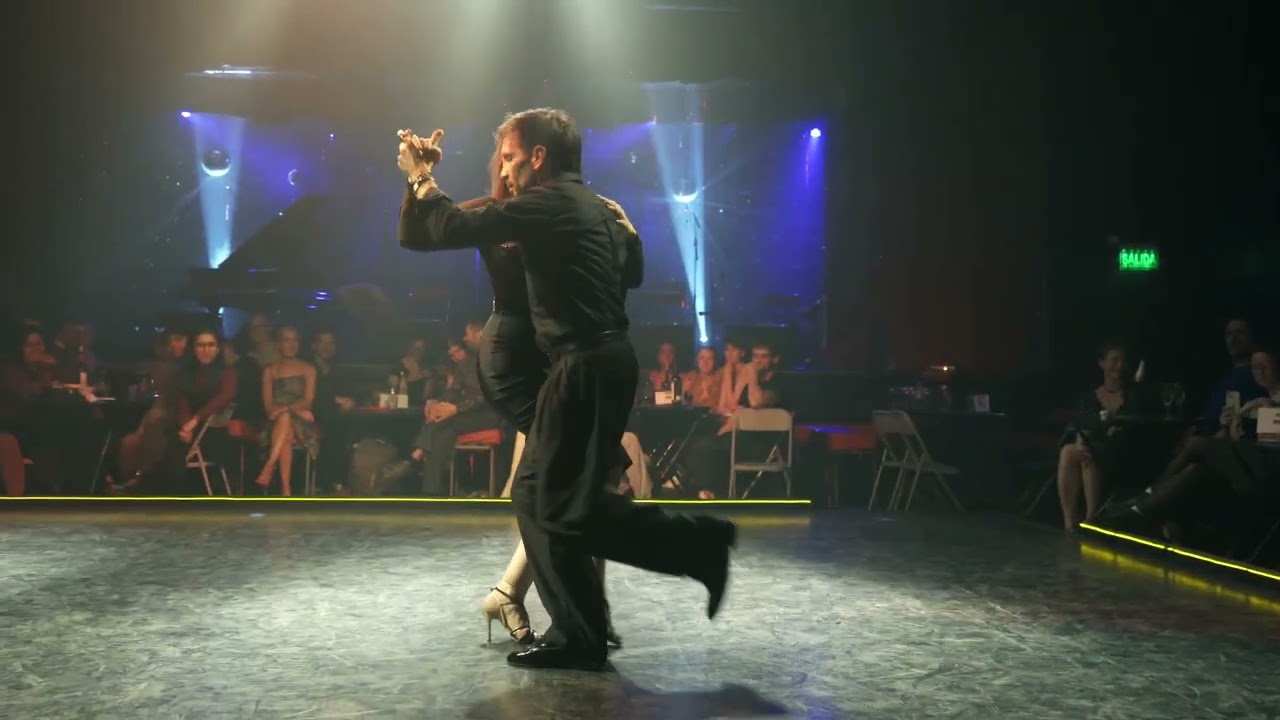 Yuliana Basmajyan & Guille Barrionuevo @ Milonga Maldita (3)