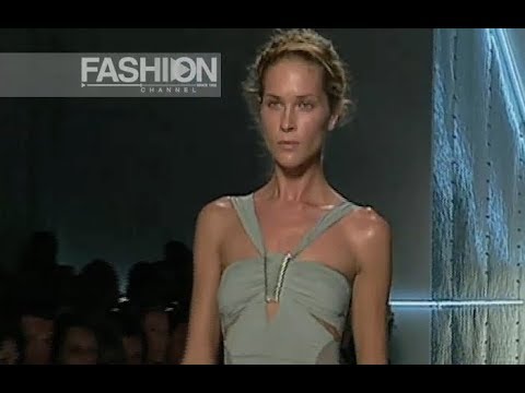 DONNA KARAN Spring Summer 2005 New York - Fashion Channel