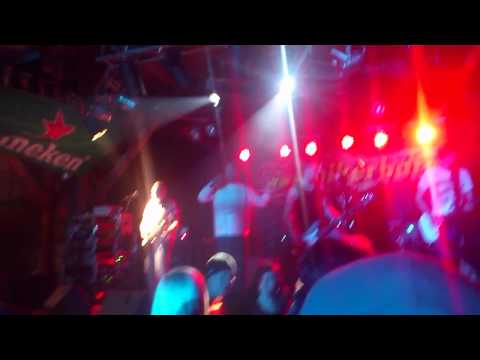 Anthem For Maverick - Broken Hearts Live 2012 Bikerbar