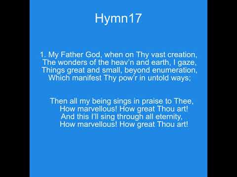Hymn 17