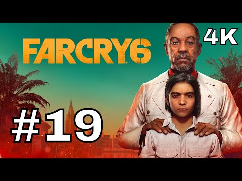 Far Cry 6 PL 4K | odc. 19 | Pierwsza Miłość + Nowa Rewolucja