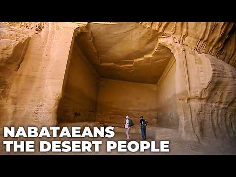 Petra und das Rätsel der Nabatäer