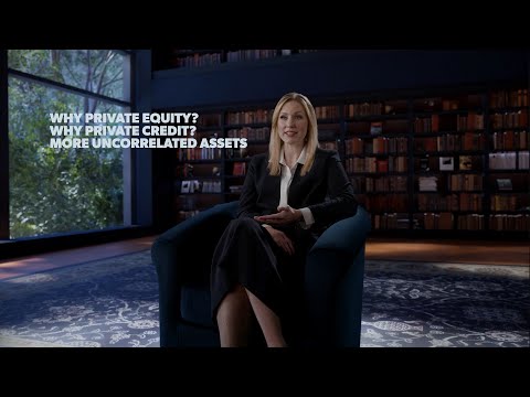 How Private Markets Fit Into A Portfolio - Asset Allocation