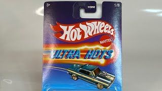 Unboxing ‘64 CHEVY CHEVELLE SS. Serie Ultra Hots. #diecast #unboxing #diorama164 #diorama