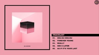 Download lagu [EP] BLACKPINK - SQUARE UP | Full Album Playlist mp3