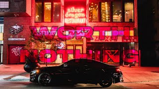 Cover art for WORTH NOTHING