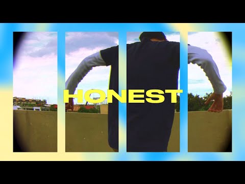 JAN AMIEL - Honest (Official Lyric Video)