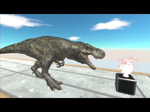 Turn Off The Ballista Rain - Animal Revolt Battle Simulator