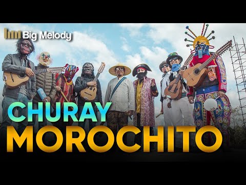 🔥MOROCHITO-Grupo Churay- (Paloma)Video Oficial 4k🔥