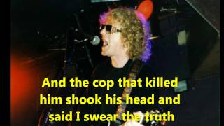 12  Ian Hunter   Restless Youth 1976 with lyrics