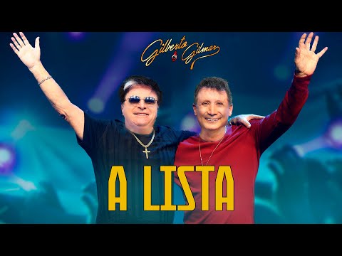 Gilberto e Gilmar - A Lista
