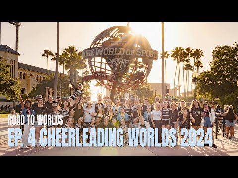 Ep. 4: Cheerleading Worlds 2024