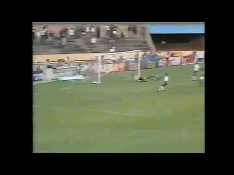 Goiás 1 x 2 Guarani - Campeonato Brasileiro 2002