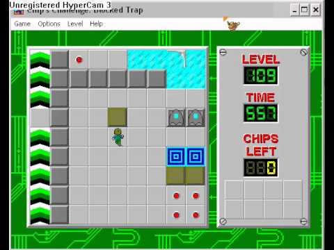 CCLP2 Playthrough: Episode 33 - The Second Feared Level [Lvl 109]