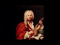 Antonio Vivaldi - Inverno, Movimento II. Largo ( 15 minutos)