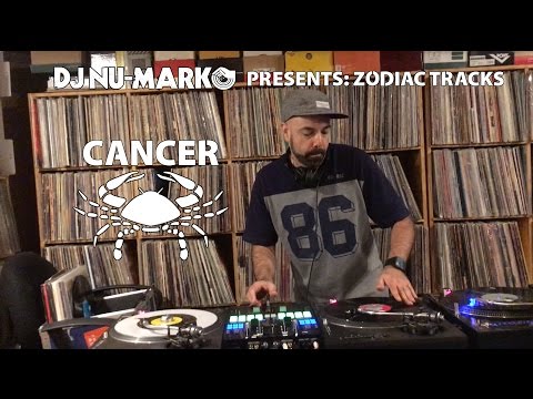 ZODIAC TRACKS - CANCER MIX