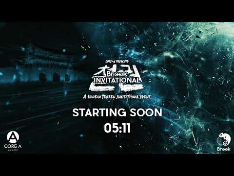 Brook Tekken Invitational - Final 한국방송