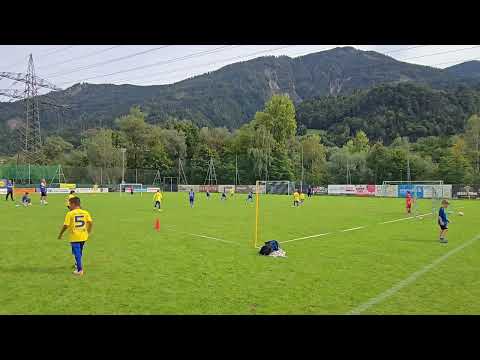 Tiki Taka Goal U9 SK Jenbach