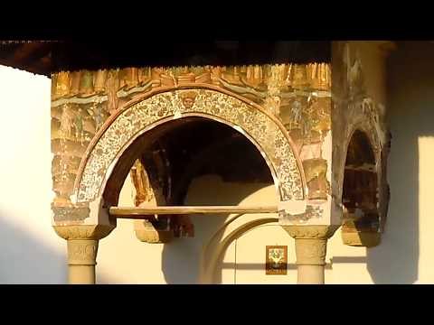 Mănăstirea Horezu (Hurezi) / Horezu Monastery / Монастырь Хорезу