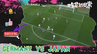 Germany vs Japan 1-2 Extended Highlights & All Goals 2022 HD