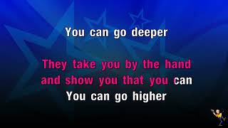 No Boundaries - Kris Allen (KARAOKE)