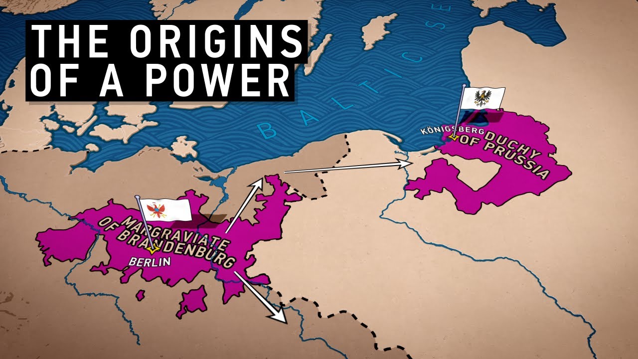 Prussia: The History That Changed Europe