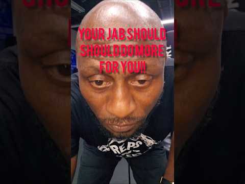 Every Jab Can’t be a knock Out! #boxing #kickboxing #mma #martialarts #shorts #selfdefense