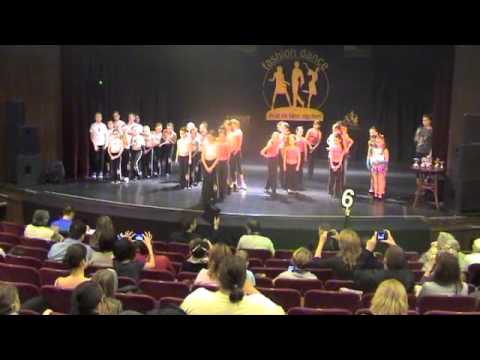 Fashion Dance táncbajnokság 2011.10.23 FMK