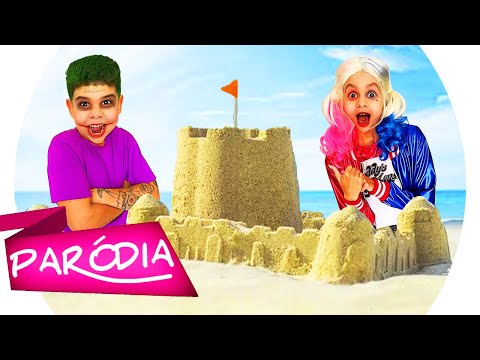 PARÓDIA | LOVEZINHO (SEU CORPO SUADO) - TREYCE