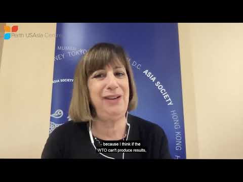 Professor Gordon Flake Interviews Wendy Cutler