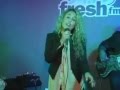Haley Reinhart sings NOW THAT YOU'RE HERE ...