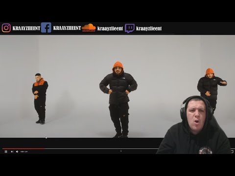 Kraayziie Reacts To On The Gang (CV) - 6 Side