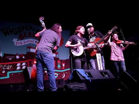 The Tillers - All You Fascists Are Bound To Lose (Whispering Beard Folk Festival)