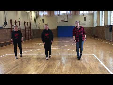 Tequila Sunrise Linedance (Tanz +Schritte)