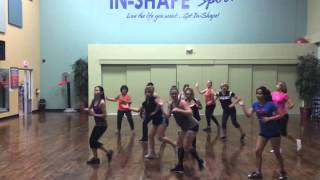ZUMBA-Straight to Memphis (Club Des Beluga)