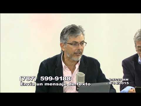 Hay Que Decirlo 08-14-15 (04) - Como preparase para la crisis.