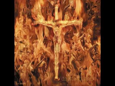 Immolation - Close to a World Below (Full Album)