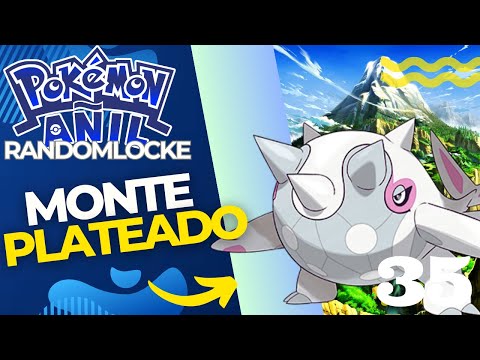 Pokémon Añil Randomlocke Ep.35 - GUIA COMO CRUZAR EL MONTE PLATEADO