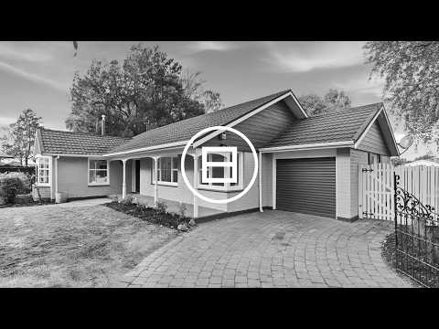 7 Quinton Place, Bishopdale, cntbry, 3 Bedrooms, 1 Bathrooms, House