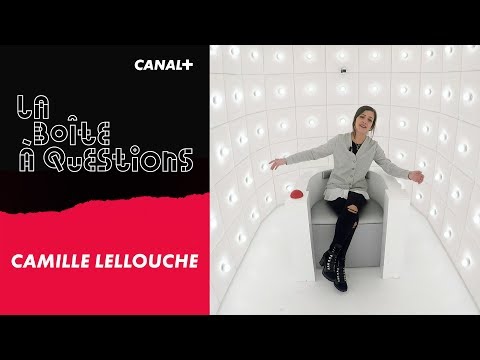 La Boîte à Questions de Camille Lellouche – 23/11/2017