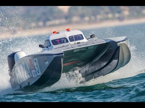 2014 UIM XCAT World Series, Season Finale (Round 5) - Highlights - Dubai, U.A.E.